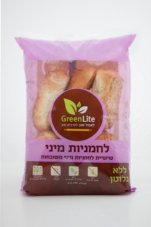 לחמניות מיני