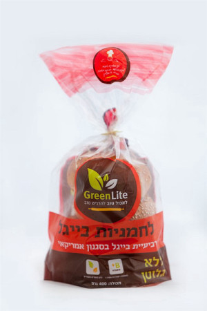 בייגלה אמריקאי