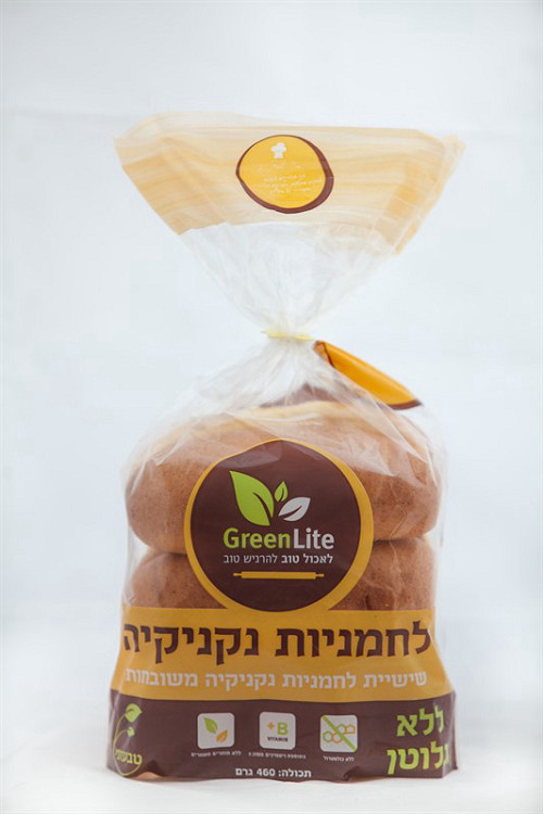 לחמניות נקניקיה