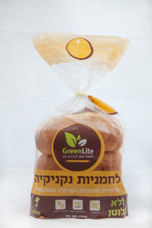 לחמניות נקניקיה