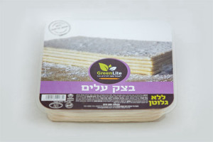 בצק עלים ללא גלוטן