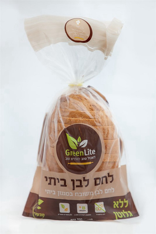 לחם לבן ביתי