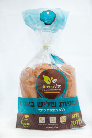 שליש באגט ללא סוכר