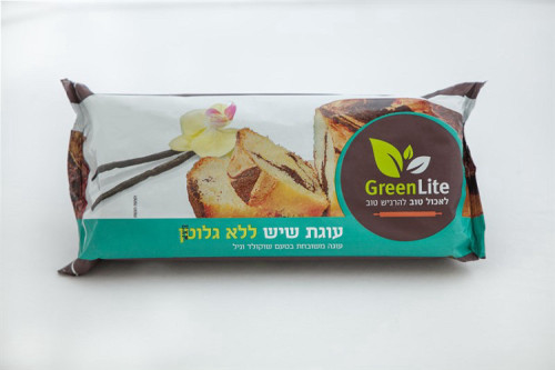 עוגת שיש גרינלייט