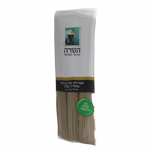 אטריות אורז מלא עם ווקאמה