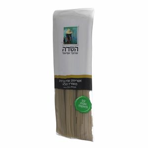 אטריות אורז מלא עם ווקאמה