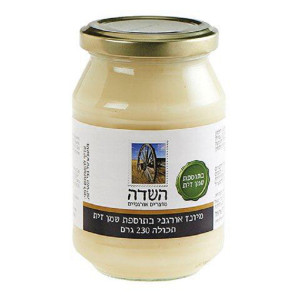 מיונז שמן זית השדה