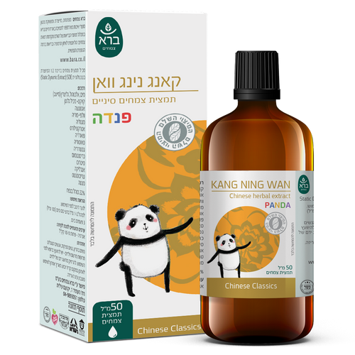 קאנג נינג וואן פנדה 50 מ”ל KANG NING WAN
