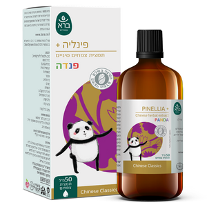 פנדה פינליה 50 מ”ל PINELLIA X