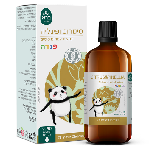 ברא | פנדה סיטרוס ופינליה 50 מ