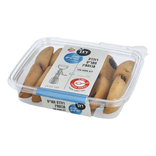 רולדת תמרים ללא תוספת סוכר 300 גרם דגן