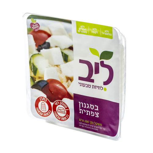 צפתית טבעונית
