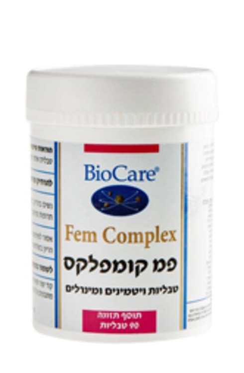 פמ קומפלקס ביוקר