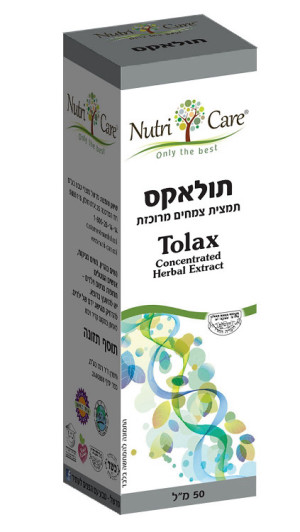 תמצית תולאקס 50 מ"ל נוטרי קר
