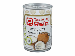 קרם קוקוס אסיה 400 מ"ל