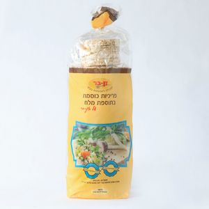 פרכיות כוסמת מלח צ