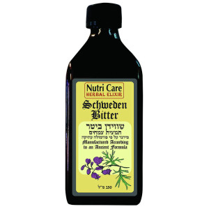 שווידן ביטר 250 מ"ל נוטריקר