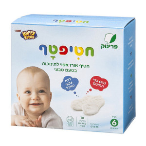 חטיפטף טבעי