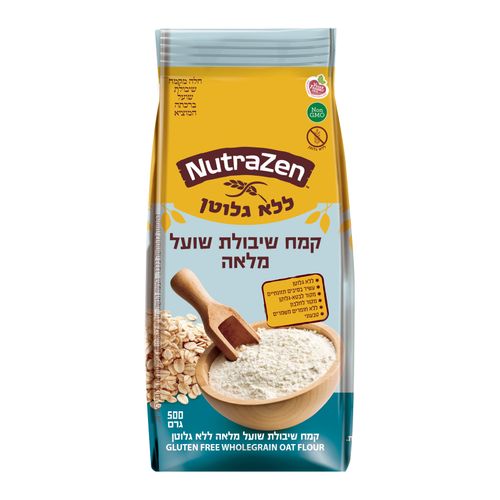 קמח שיבולת שועל