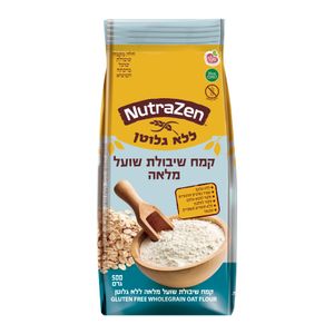 קמח שיבולת שועל