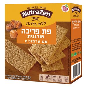 פת פריכה עם ערמונים