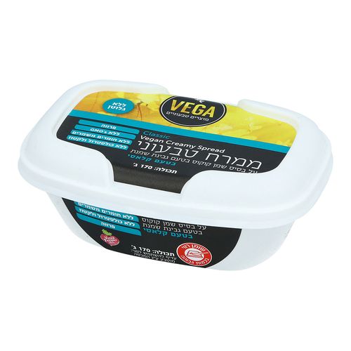 ממרח טבעוני קלאסי