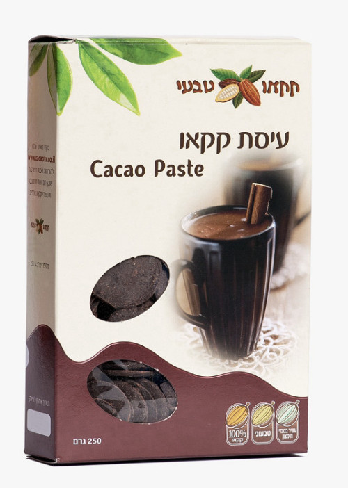 עיסת קקאו