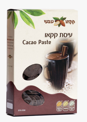 עיסת קקאו