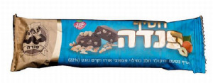 וופל פנדה נוגט ופיצפוצי אורז