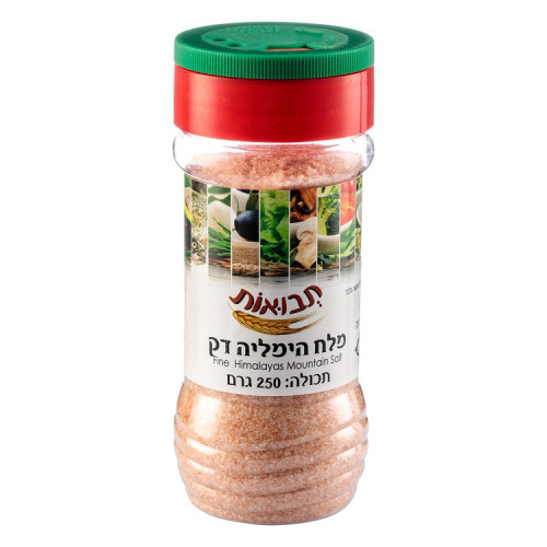 מלח הימלאיה דק 250 תבואות