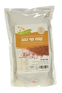 קמח טף כהה