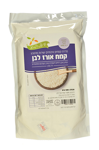 קמח אורז לבן שי של הטבע
