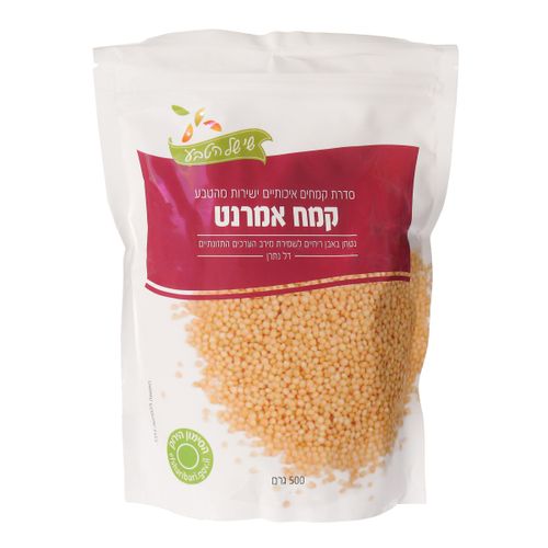 קמח אמרנט שי של הטבע