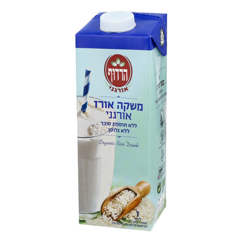 משקה אורז הרדוף