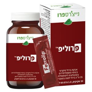 פרוליפ ברזל אופטימלי נייצ