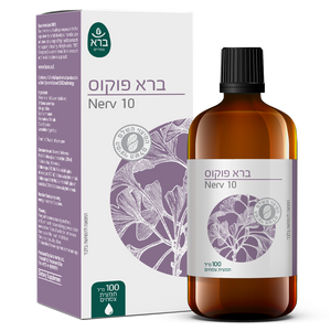 ברא פוקוס 100 מל