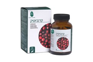 קרנביוטיק 60 כמוסות ברא