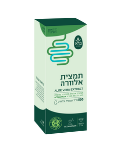 משקה אלוורה ברא צמחים