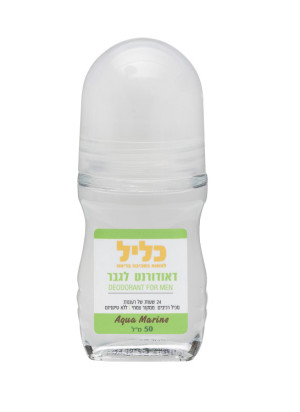 כליל דיאודורנט לגבר