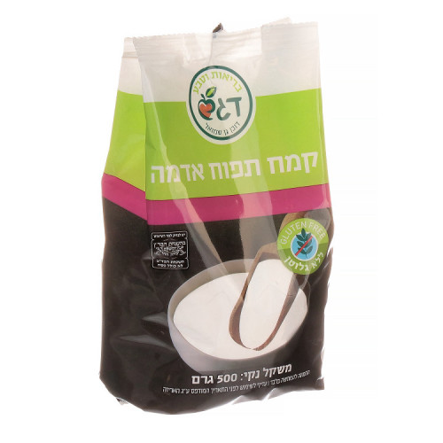 קמח תפוחי אדמה