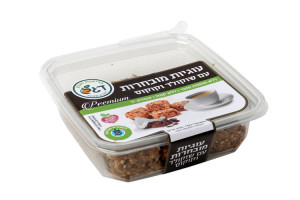 עוגיות שוקולד וקוקוס ללא גלוטן