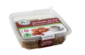 עוגיות בטעם קינמון דגש