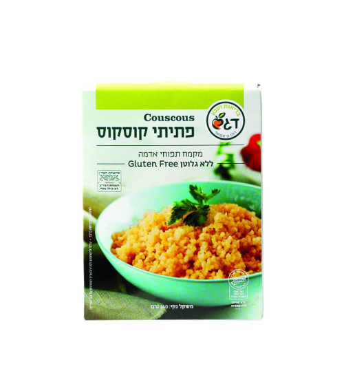 פתיתי קוסקוס ללא גלוטן