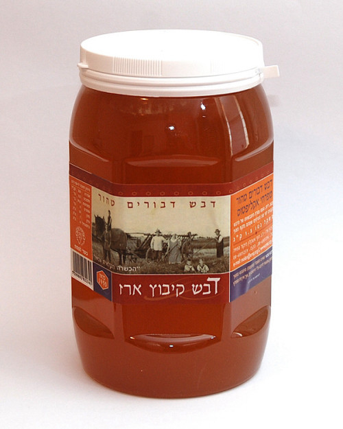 דבש אקליפטוס 1.5 ק