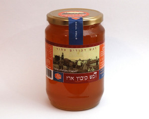 דבש אשלים 1 ק"ג קיבוץ ארז