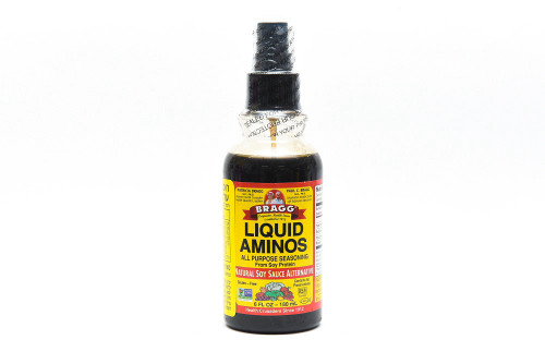 Bragg | תרסיס רוטב סויה Liquid Aminos ללא גלוטן 180 מ