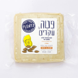 פטה שקדים טבעי