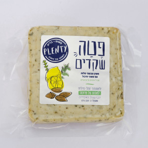פטה שקדים עשבי תיבול