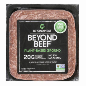 Beyond Beef בשר טחון טבעוני