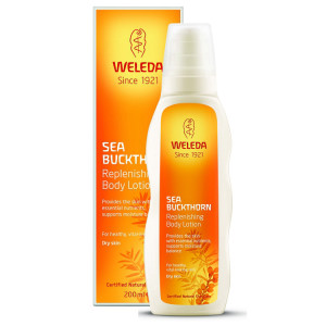 תחליב גוף אובליפיחה Sea Buckthorn Body Lotion 200 מ"ל